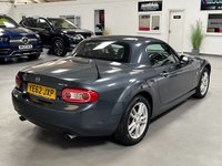 USED 2012 62 MAZDA MX-5 1.8i SE Roadster 2dr Petrol Manual Euro 5 (126 ps) IMMACULATE EXAMPLE FOR YEAR