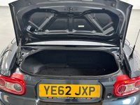 USED 2012 62 MAZDA MX-5 1.8i SE Roadster 2dr Petrol Manual Euro 5 (126 ps) IMMACULATE EXAMPLE FOR YEAR