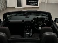 USED 2012 62 MAZDA MX-5 1.8i SE Roadster 2dr Petrol Manual Euro 5 (126 ps) IMMACULATE EXAMPLE FOR YEAR