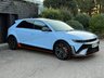 USED 2024 14 HYUNDAI IONIQ 5 84kWh N Hatchback 5dr Electric Auto AWD (650 ps) 