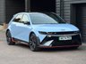 USED 2024 14 HYUNDAI IONIQ 5 84kWh N Hatchback 5dr Electric Auto AWD (650 ps) 
