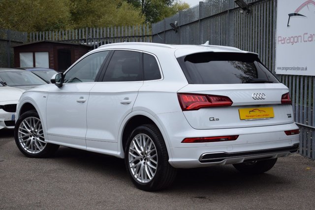 View our AUDI Q5