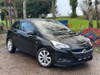 USED 2018 VAUXHALL CORSA 1.4i ecoTEC Energy Hatchback 3dr Petrol Easytronic Euro 6 (s/s) (a/c) (90 ps) 