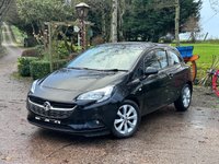 USED 2018 VAUXHALL CORSA 1.4i ecoTEC Energy Hatchback 3dr Petrol Easytronic Euro 6 (s/s) (a/c) (90 ps) 