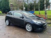 USED 2018 VAUXHALL CORSA 1.4i ecoTEC Energy Hatchback 3dr Petrol Easytronic Euro 6 (s/s) (a/c) (90 ps) 