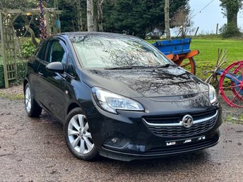 2018 VAUXHALL CORSA