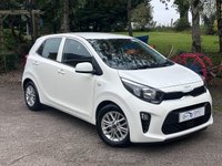 USED 2022 KIA PICANTO 1.0 DPi 2 Hatchback 5dr Petrol AMT Euro 6 (s/s) (66 bhp) 