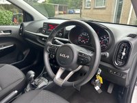 USED 2022 KIA PICANTO 1.0 DPi 2 Hatchback 5dr Petrol AMT Euro 6 (s/s) (66 bhp) 