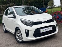 USED 2022 KIA PICANTO 1.0 DPi 2 Hatchback 5dr Petrol AMT Euro 6 (s/s) (66 bhp) 