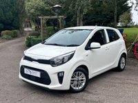USED 2022 KIA PICANTO 1.0 DPi 2 Hatchback 5dr Petrol AMT Euro 6 (s/s) (66 bhp) 