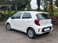USED 2022 KIA PICANTO 1.0 DPi 2 Hatchback 5dr Petrol AMT Euro 6 (s/s) (66 bhp) 