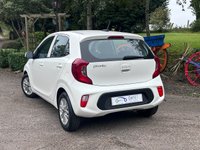 USED 2022 KIA PICANTO 1.0 DPi 2 Hatchback 5dr Petrol AMT Euro 6 (s/s) (66 bhp) 