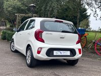 USED 2022 KIA PICANTO 1.0 DPi 2 Hatchback 5dr Petrol AMT Euro 6 (s/s) (66 bhp) 