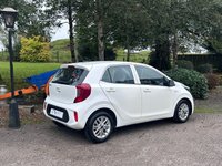 USED 2022 KIA PICANTO 1.0 DPi 2 Hatchback 5dr Petrol AMT Euro 6 (s/s) (66 bhp) 