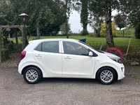 USED 2022 KIA PICANTO 1.0 DPi 2 Hatchback 5dr Petrol AMT Euro 6 (s/s) (66 bhp) 