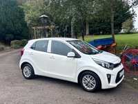 USED 2022 KIA PICANTO 1.0 DPi 2 Hatchback 5dr Petrol AMT Euro 6 (s/s) (66 bhp) 