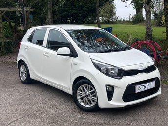 2022 KIA PICANTO