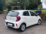 USED 2022 KIA PICANTO 1.0 DPi 2 Hatchback 5dr Petrol AMT Euro 6 (s/s) (66 bhp) 