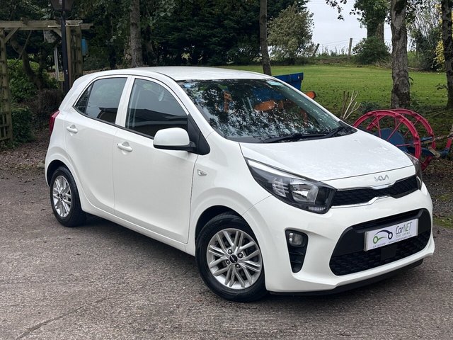 View our KIA PICANTO