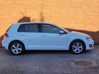USED 2016 16 VOLKSWAGEN GOLF 1.6 TDI BlueMotion Tech Match Edition Hatchback 5dr Diesel Manual Euro 6 (s/s) (110 ps) 
