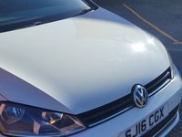 USED 2016 16 VOLKSWAGEN GOLF 1.6 TDI BlueMotion Tech Match Edition Hatchback 5dr Diesel Manual Euro 6 (s/s) (110 ps) 