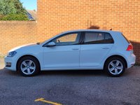 USED 2016 16 VOLKSWAGEN GOLF 1.6 TDI BlueMotion Tech Match Edition Hatchback 5dr Diesel Manual Euro 6 (s/s) (110 ps) 