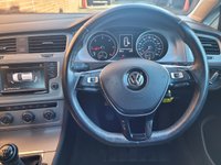 USED 2016 16 VOLKSWAGEN GOLF 1.6 TDI BlueMotion Tech Match Edition Hatchback 5dr Diesel Manual Euro 6 (s/s) (110 ps) 