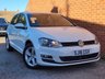 USED 2016 16 VOLKSWAGEN GOLF 1.6 TDI BlueMotion Tech Match Edition Hatchback 5dr Diesel Manual Euro 6 (s/s) (110 ps) 