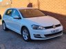 USED 2016 16 VOLKSWAGEN GOLF 1.6 TDI BlueMotion Tech Match Edition Hatchback 5dr Diesel Manual Euro 6 (s/s) (110 ps) 