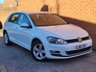 USED 2016 16 VOLKSWAGEN GOLF 1.6 TDI BlueMotion Tech Match Edition Hatchback 5dr Diesel Manual Euro 6 (s/s) (110 ps) 