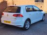 USED 2016 16 VOLKSWAGEN GOLF 1.6 TDI BlueMotion Tech Match Edition Hatchback 5dr Diesel Manual Euro 6 (s/s) (110 ps) 