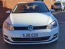 USED 2016 16 VOLKSWAGEN GOLF 1.6 TDI BlueMotion Tech Match Edition Hatchback 5dr Diesel Manual Euro 6 (s/s) (110 ps) 