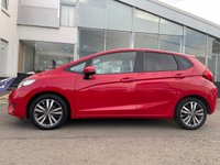 USED 2017 17 HONDA JAZZ 1.3 i-VTEC EX Hatchback 5dr Petrol CVT Euro 6 (s/s) (102 ps) THIS CAR COMES WITH 6 MONTHS WARRANTY , BREAKDOWN COVER & RECOVERY++  GREAT EXAMPLE OF AUTOMATIC  NAVIGATION SYSTEM + BLUETOOTH + DAB RADIO + USB CONNECTION + AUX CONNECTION + FRONT AND REAR PARKING SENSORS + REVERSING CAMERA + CRUISE CONTROL + CLIMATE CONTROL + PRIVACY GLASS + 16 INCH ALLOY WHEELS + SOUND SYSTEM AUTO START STOP FOLDING MIRRORS TRACTION CONTROL DAY TIME RUNNING LIGHTS KEY LESS START