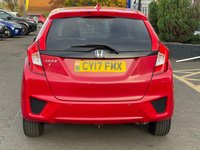 USED 2017 17 HONDA JAZZ 1.3 i-VTEC EX Hatchback 5dr Petrol CVT Euro 6 (s/s) (102 ps) THIS CAR COMES WITH 6 MONTHS WARRANTY , BREAKDOWN COVER & RECOVERY++  GREAT EXAMPLE OF AUTOMATIC  NAVIGATION SYSTEM + BLUETOOTH + DAB RADIO + USB CONNECTION + AUX CONNECTION + FRONT AND REAR PARKING SENSORS + REVERSING CAMERA + CRUISE CONTROL + CLIMATE CONTROL + PRIVACY GLASS + 16 INCH ALLOY WHEELS + SOUND SYSTEM AUTO START STOP FOLDING MIRRORS TRACTION CONTROL DAY TIME RUNNING LIGHTS KEY LESS START