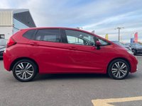 USED 2017 17 HONDA JAZZ 1.3 i-VTEC EX Hatchback 5dr Petrol CVT Euro 6 (s/s) (102 ps) THIS CAR COMES WITH 6 MONTHS WARRANTY , BREAKDOWN COVER & RECOVERY++  GREAT EXAMPLE OF AUTOMATIC  NAVIGATION SYSTEM + BLUETOOTH + DAB RADIO + USB CONNECTION + AUX CONNECTION + FRONT AND REAR PARKING SENSORS + REVERSING CAMERA + CRUISE CONTROL + CLIMATE CONTROL + PRIVACY GLASS + 16 INCH ALLOY WHEELS + SOUND SYSTEM AUTO START STOP FOLDING MIRRORS TRACTION CONTROL DAY TIME RUNNING LIGHTS KEY LESS START