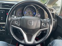 USED 2017 17 HONDA JAZZ 1.3 i-VTEC EX Hatchback 5dr Petrol CVT Euro 6 (s/s) (102 ps) THIS CAR COMES WITH 6 MONTHS WARRANTY , BREAKDOWN COVER & RECOVERY++  GREAT EXAMPLE OF AUTOMATIC  NAVIGATION SYSTEM + BLUETOOTH + DAB RADIO + USB CONNECTION + AUX CONNECTION + FRONT AND REAR PARKING SENSORS + REVERSING CAMERA + CRUISE CONTROL + CLIMATE CONTROL + PRIVACY GLASS + 16 INCH ALLOY WHEELS + SOUND SYSTEM AUTO START STOP FOLDING MIRRORS TRACTION CONTROL DAY TIME RUNNING LIGHTS KEY LESS START