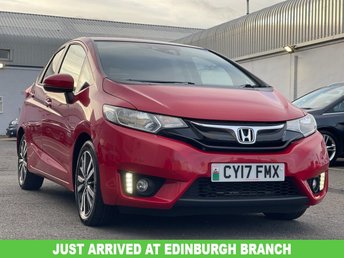View our Honda Jazz