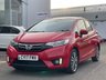 USED 2017 17 HONDA JAZZ 1.3 i-VTEC EX Hatchback 5dr Petrol CVT Euro 6 (s/s) (102 ps) THIS CAR COMES WITH 6 MONTHS WARRANTY , BREAKDOWN COVER & RECOVERY++  GREAT EXAMPLE OF AUTOMATIC  NAVIGATION SYSTEM + BLUETOOTH + DAB RADIO + USB CONNECTION + AUX CONNECTION + FRONT AND REAR PARKING SENSORS + REVERSING CAMERA + CRUISE CONTROL + CLIMATE CONTROL + PRIVACY GLASS + 16 INCH ALLOY WHEELS + SOUND SYSTEM AUTO START STOP FOLDING MIRRORS TRACTION CONTROL DAY TIME RUNNING LIGHTS KEY LESS START