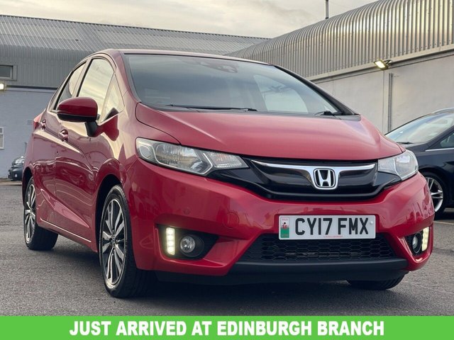 View our Honda Jazz 1.3 i-VTEC EX Hatchback 5dr Petrol CVT Euro 6 (s/s) (102 ps)