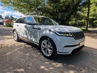USED 2017 67 LAND ROVER RANGE ROVER VELAR 2.0 D240 S SUV 5dr Diesel Auto 4WD Euro 6 (s/s) (240 ps) 8.9% APR FINANCE RATES