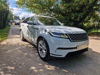 USED 2017 67 LAND ROVER RANGE ROVER VELAR 2.0 D240 S SUV 5dr Diesel Auto 4WD Euro 6 (s/s) (240 ps) 8.9% APR FINANCE RATES