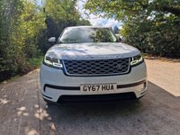 USED 2017 67 LAND ROVER RANGE ROVER VELAR 2.0 D240 S SUV 5dr Diesel Auto 4WD Euro 6 (s/s) (240 ps) 8.9% APR FINANCE RATES