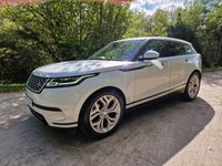 USED 2017 67 LAND ROVER RANGE ROVER VELAR 2.0 D240 S SUV 5dr Diesel Auto 4WD Euro 6 (s/s) (240 ps) 8.9% APR FINANCE RATES