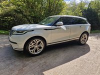 USED 2017 67 LAND ROVER RANGE ROVER VELAR 2.0 D240 S SUV 5dr Diesel Auto 4WD Euro 6 (s/s) (240 ps) 8.9% APR FINANCE RATES