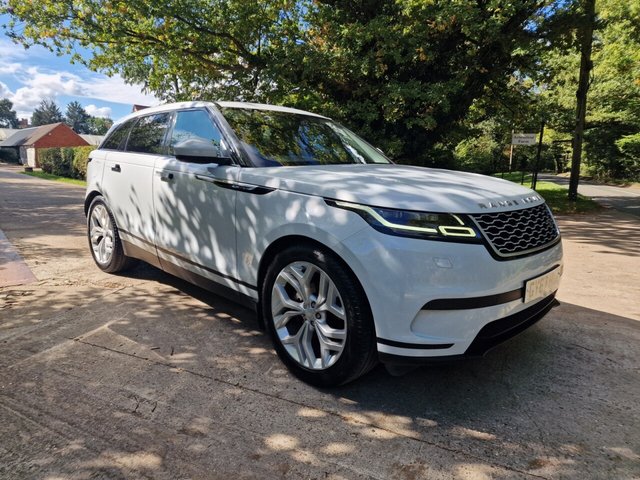 2017 67 Land Rover Range Rover Velar 2.0 D240 S SUV 5dr Diesel Auto 4WD Euro 6 (s/s) (240 ps)