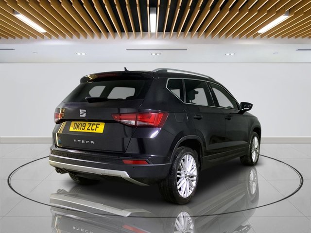 2019 Seat Ateca 2L Xcellence 5dr - Photo 8