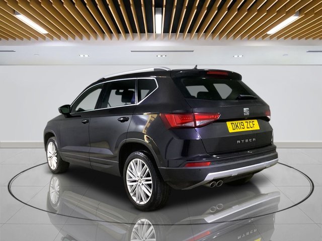 2019 Seat Ateca 2L Xcellence 5dr - Photo 6