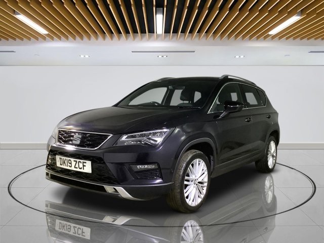 2019 Seat Ateca 2L Xcellence 5dr - Photo 4