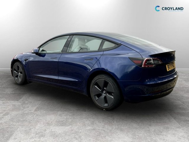 View our TESLA Model 3