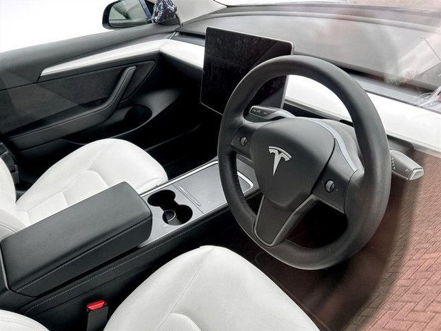 View our TESLA Model 3